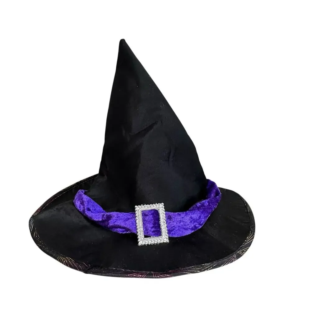 Spirit Halloween Girl’s Charmed Witch Costume Size Small 4-6 - Picture 5 of 12